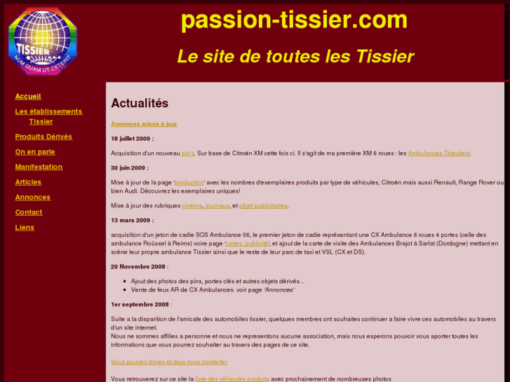 www.passion-tissier.com