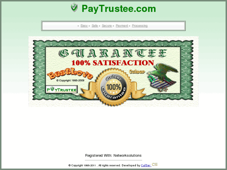 www.paytrustee.com