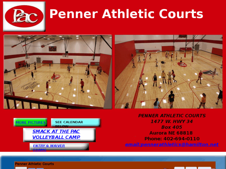 www.pennerathletics.com