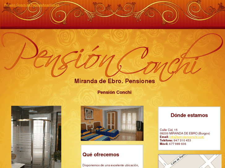 www.pensionconchi.com