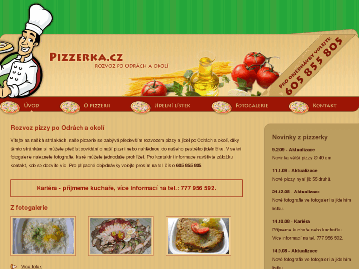 www.pizzerka.cz