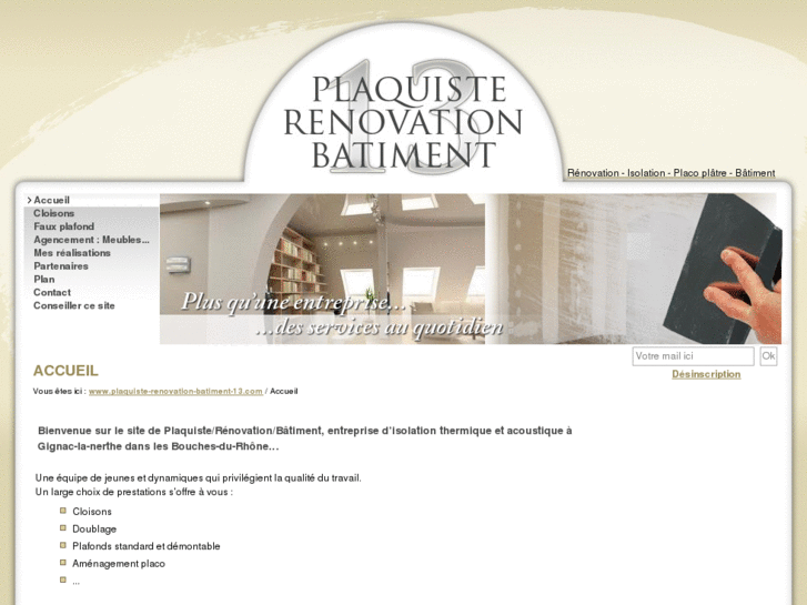 www.plaquiste-renovation-batiment-13.com