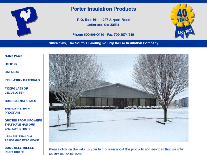 www.porterinsulation.com