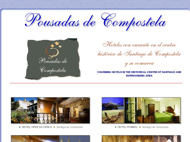 www.pousadasdecompostela.com