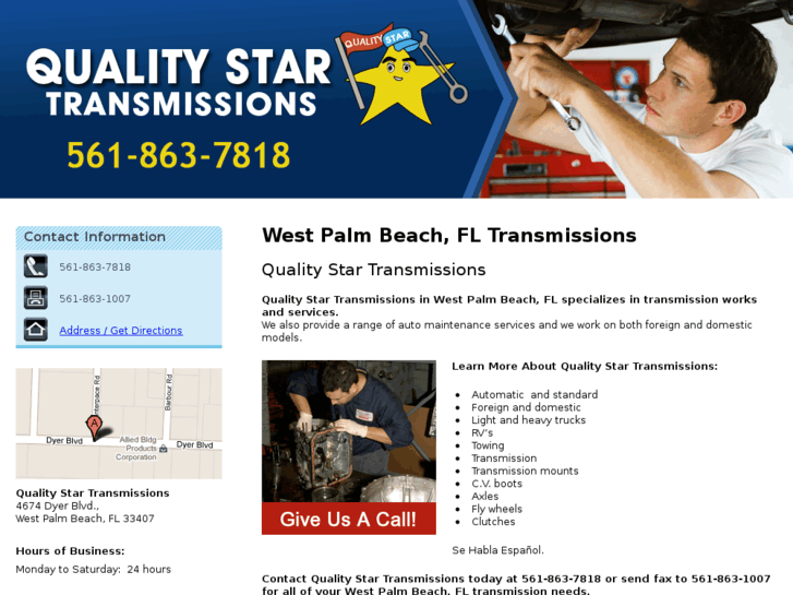 www.qualitystartransmissions-fl.com