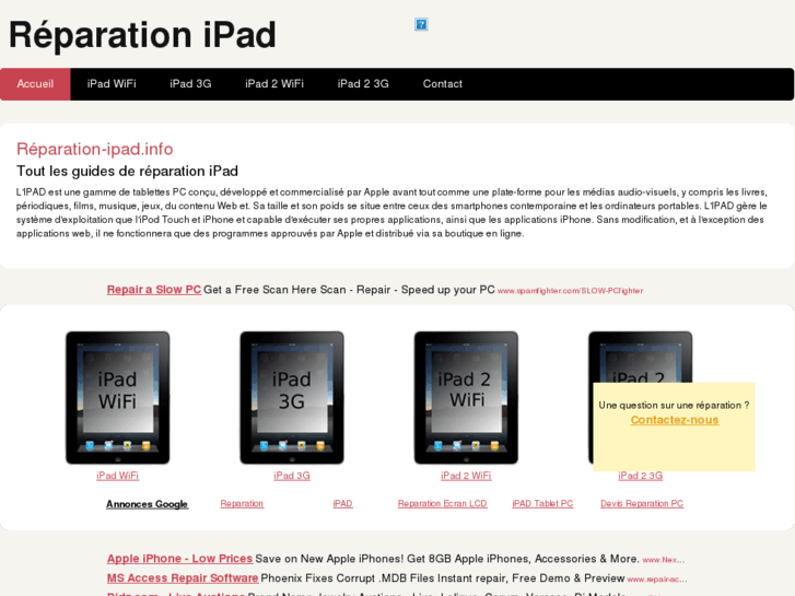 www.reparation-ipad.info