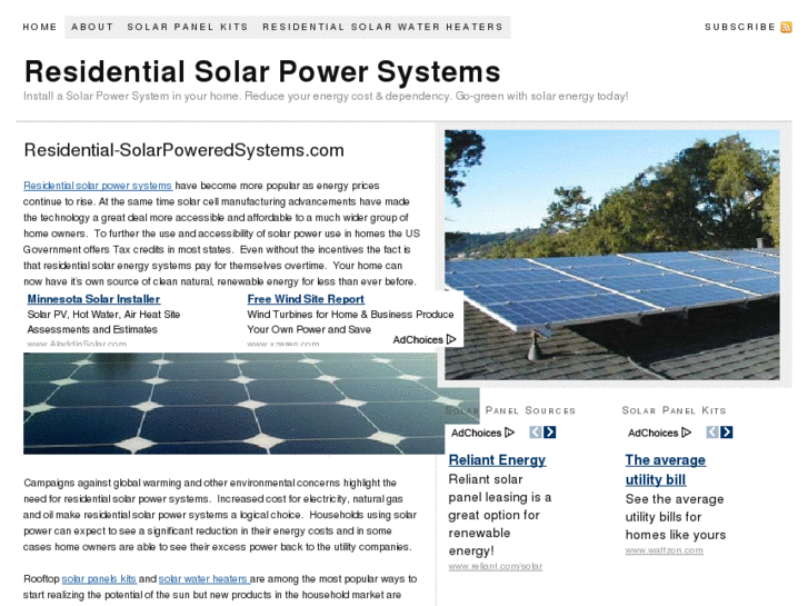 www.residential-solarpowersystems.com