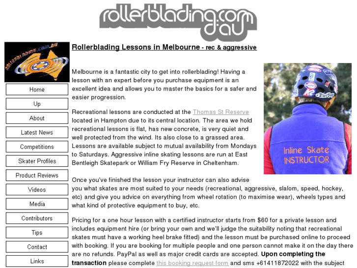 www.rollerbladingmelbourne.com