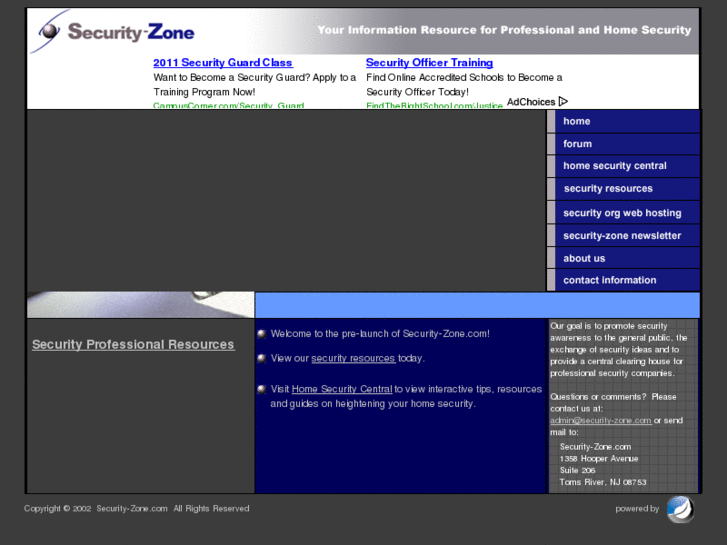 www.security-zone.com