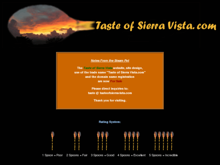 www.tasteofsierravista.com