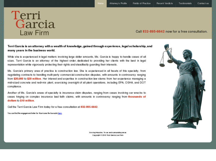 www.terrigarcialaw.com