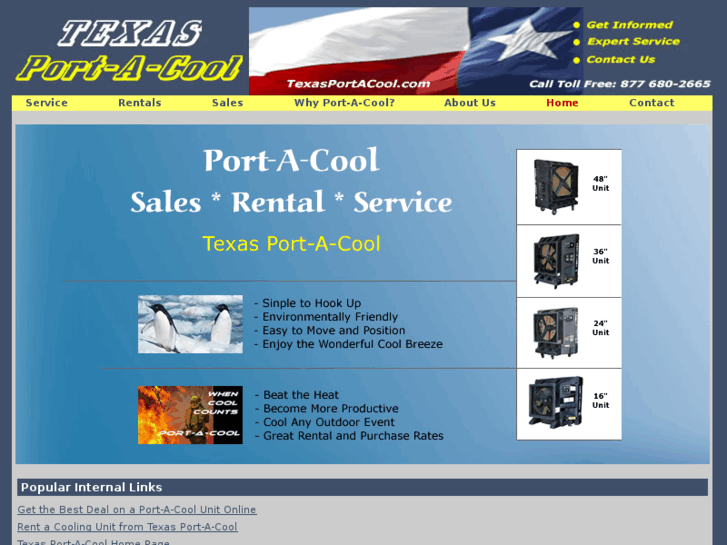 www.texasportacool.com