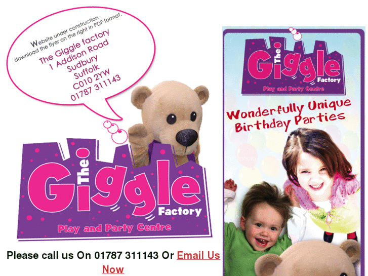 www.thegigglefactory.co.uk