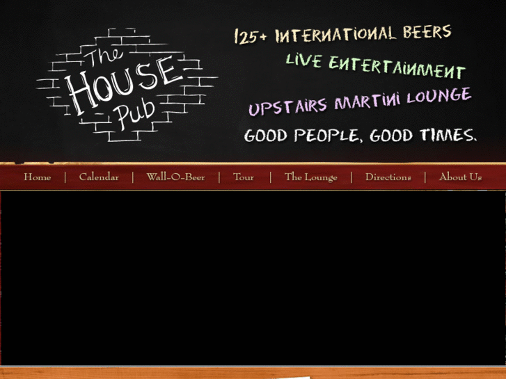 www.thehousepub.com