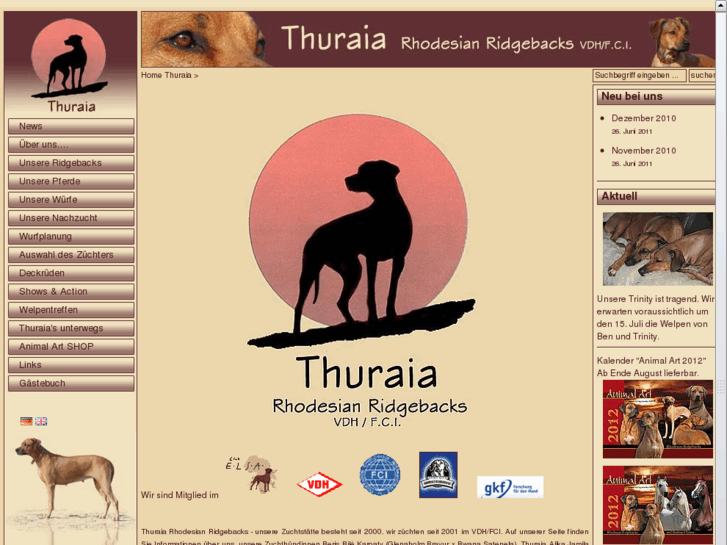 www.thuraia.de