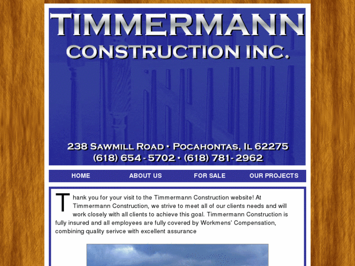 www.timmermannconstruction.com