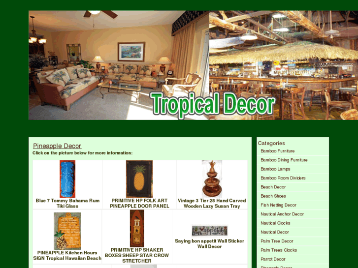 www.tropicaldecor.info