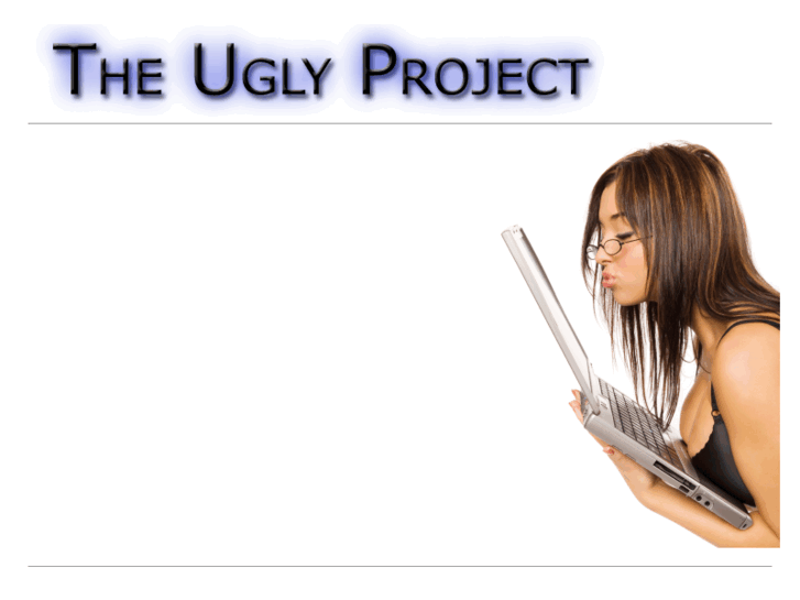 www.uglyproject.com