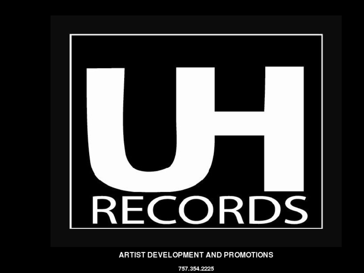 www.uhrecords.com