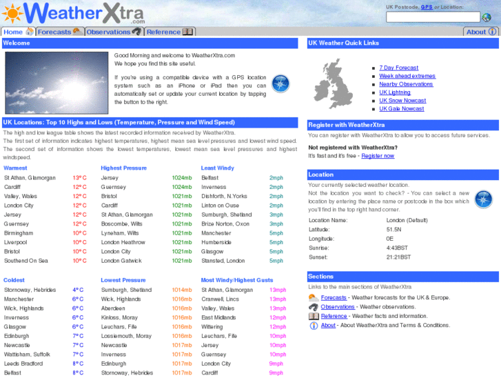 www.weatherinfo.co.uk