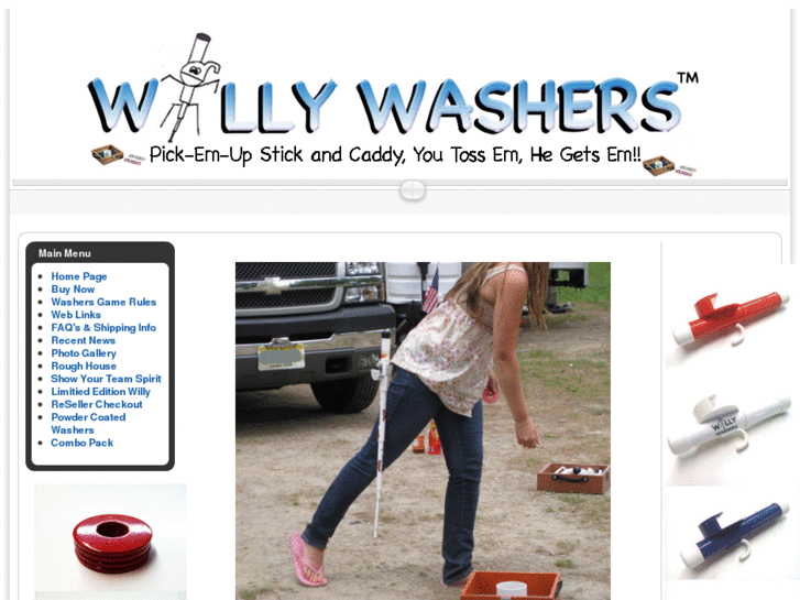 www.willywashers.net