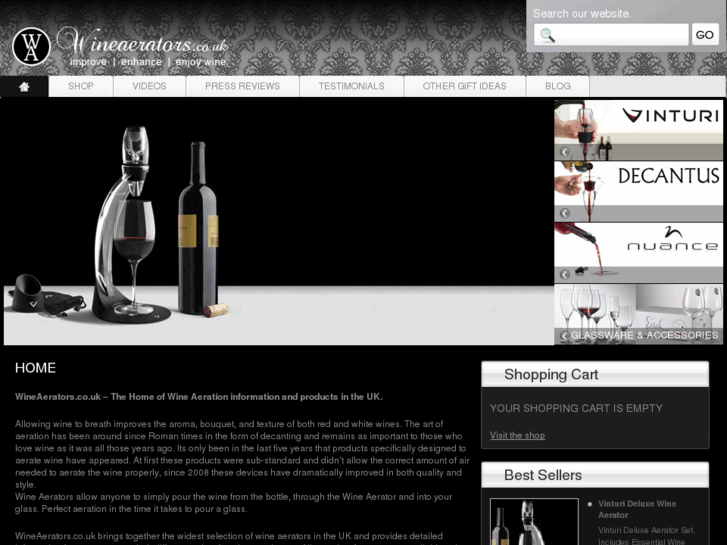 www.wineaerators.co.uk