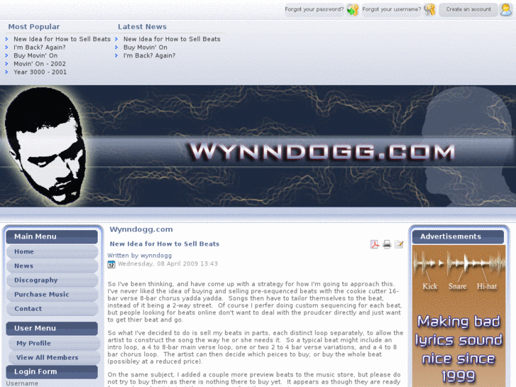 www.wynndogg.com