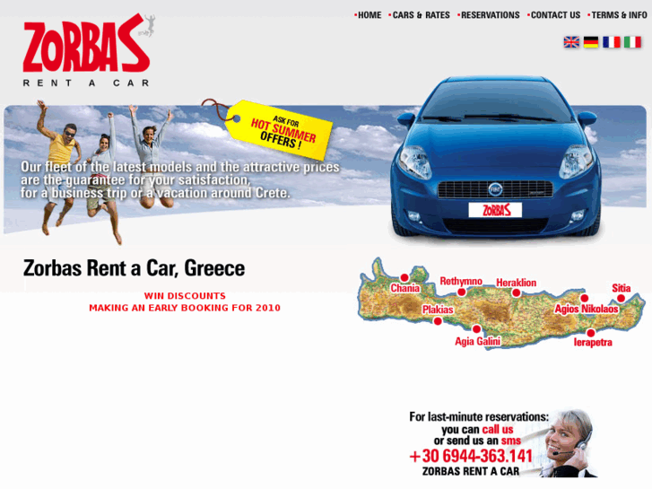 www.zorbascars.gr