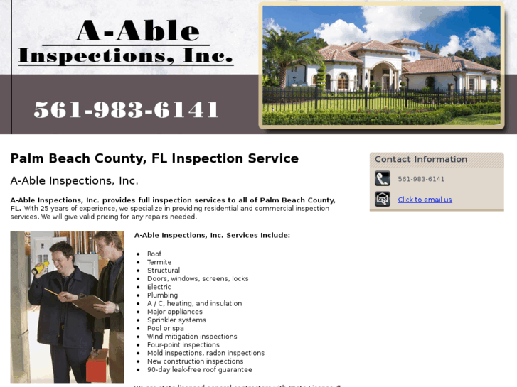 www.aableinspections.net