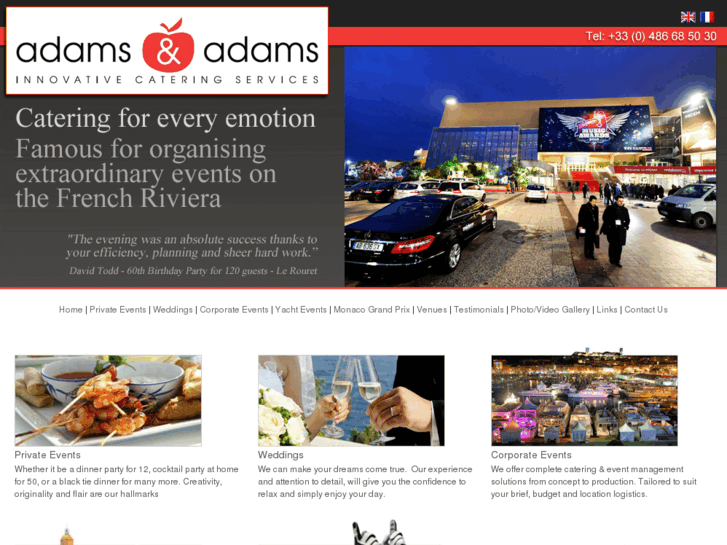 www.adamscooks.net