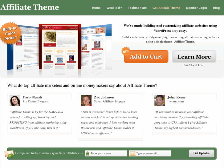 www.affiliatetheme.net