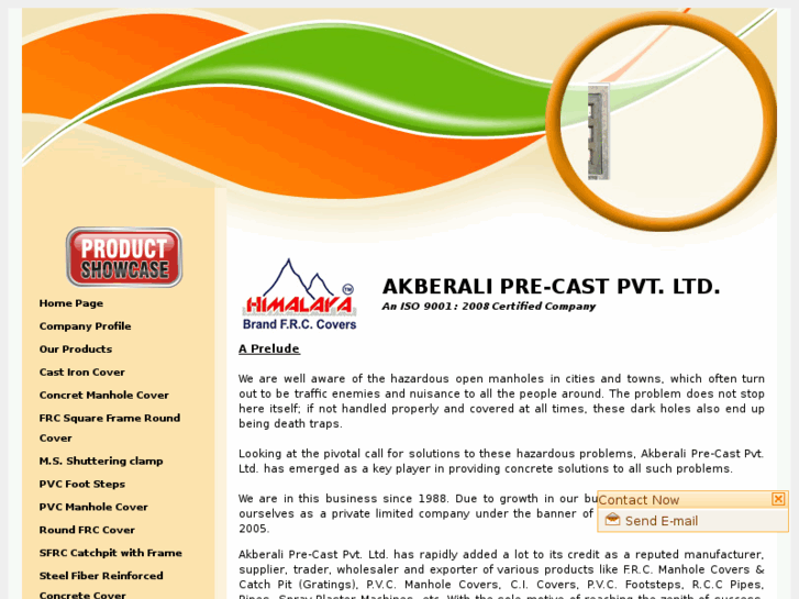 www.akberaliprecast.com