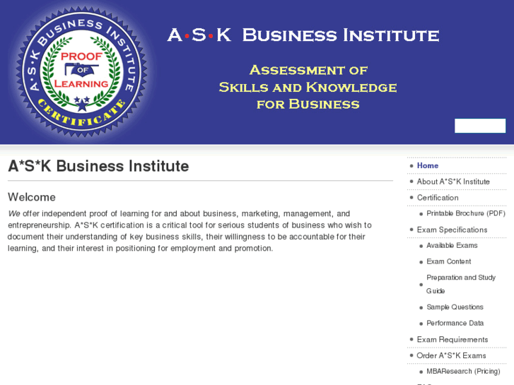 www.askinstitute.org