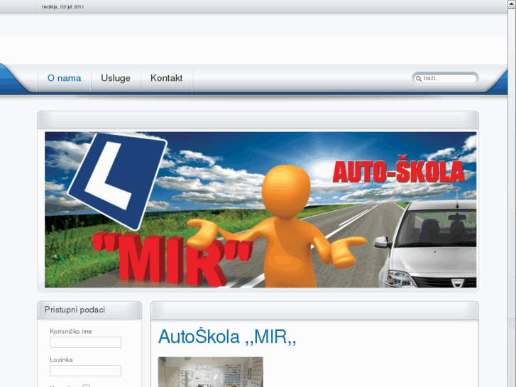 www.autoskolamir.com