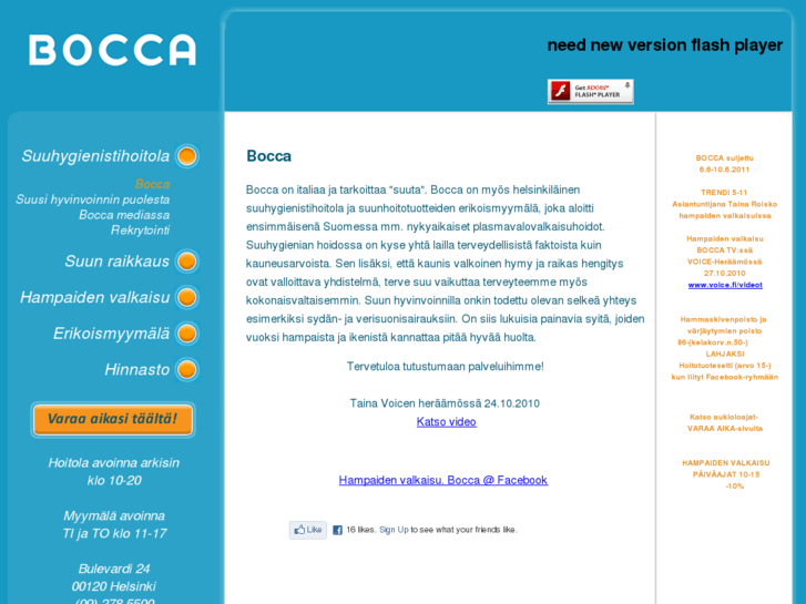 www.bocca.fi