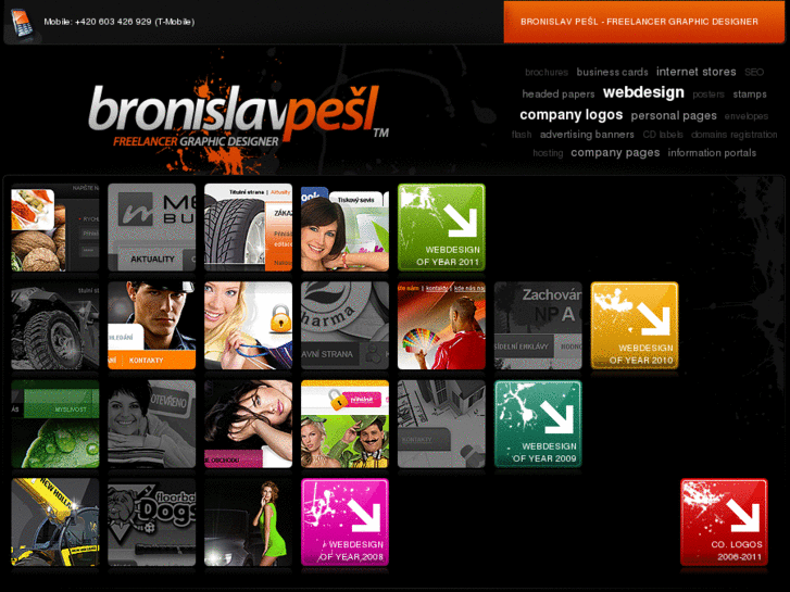 www.bronislavpesl.eu
