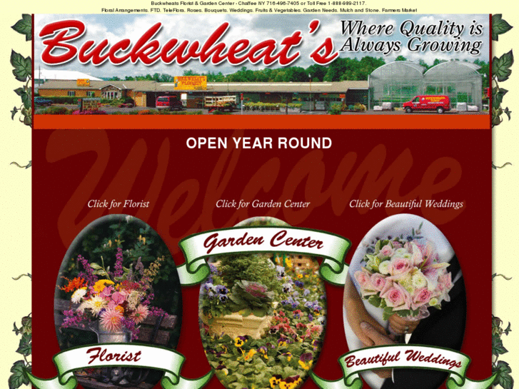 www.buckwheatsflorist.com