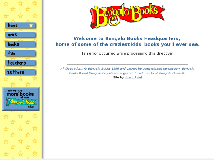 www.bungalobooks.com