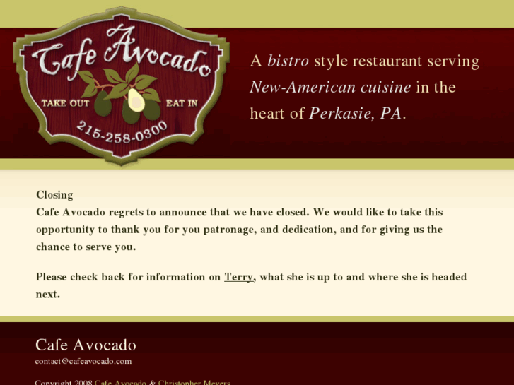 www.cafeavocado.com