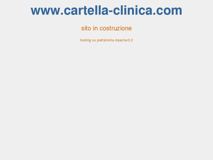 www.cartella-clinica.com