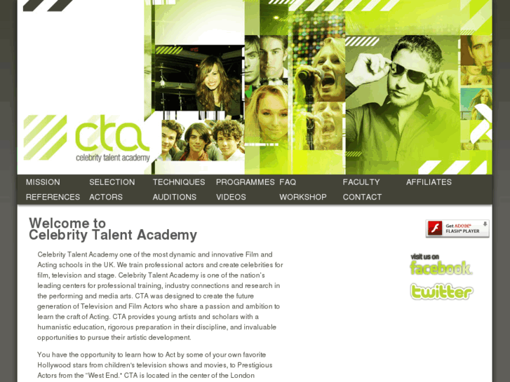 www.celebritytalentacademy.com