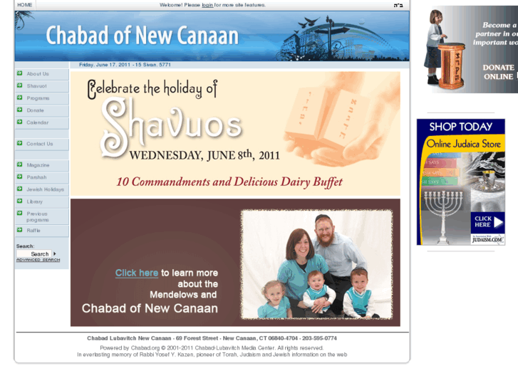 www.chabadnewcanaan.org