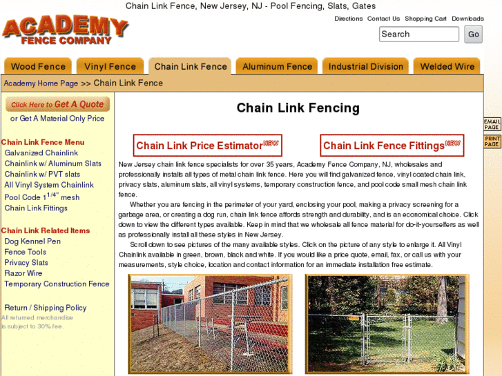 www.chainlinkfencingnj.com