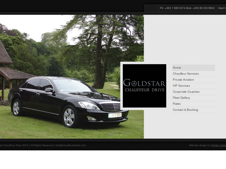 www.chauffeurdublin.com