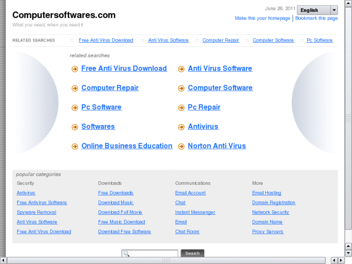 www.computersoftwares.com