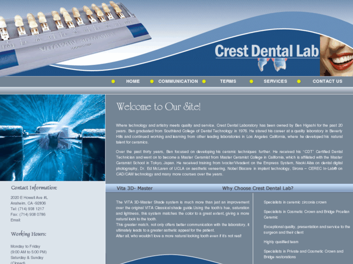 www.crestdentallabca.com