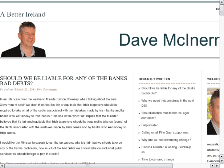 www.davemcinerney.com