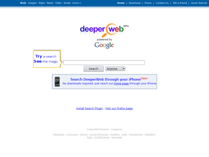 www.deeperweb.com