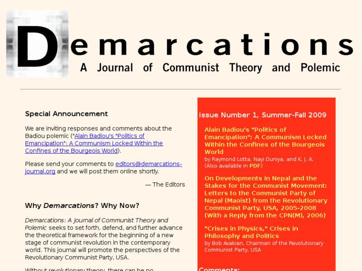 www.demarcations-journal.org