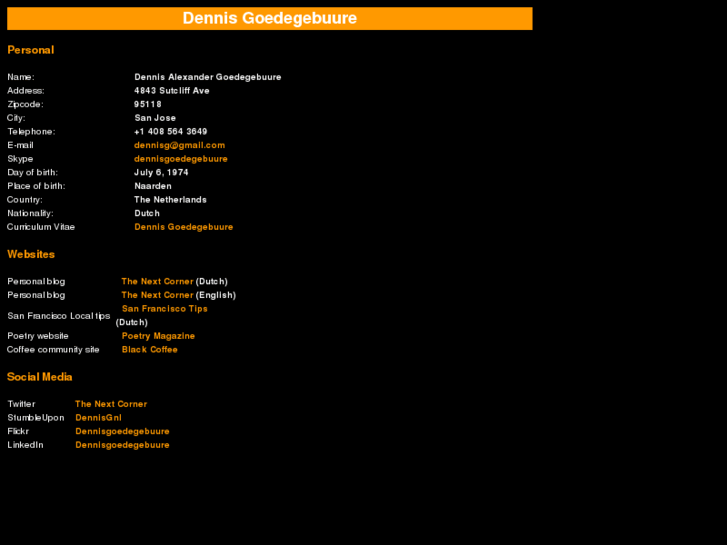 www.dennisgoedegebuure.com